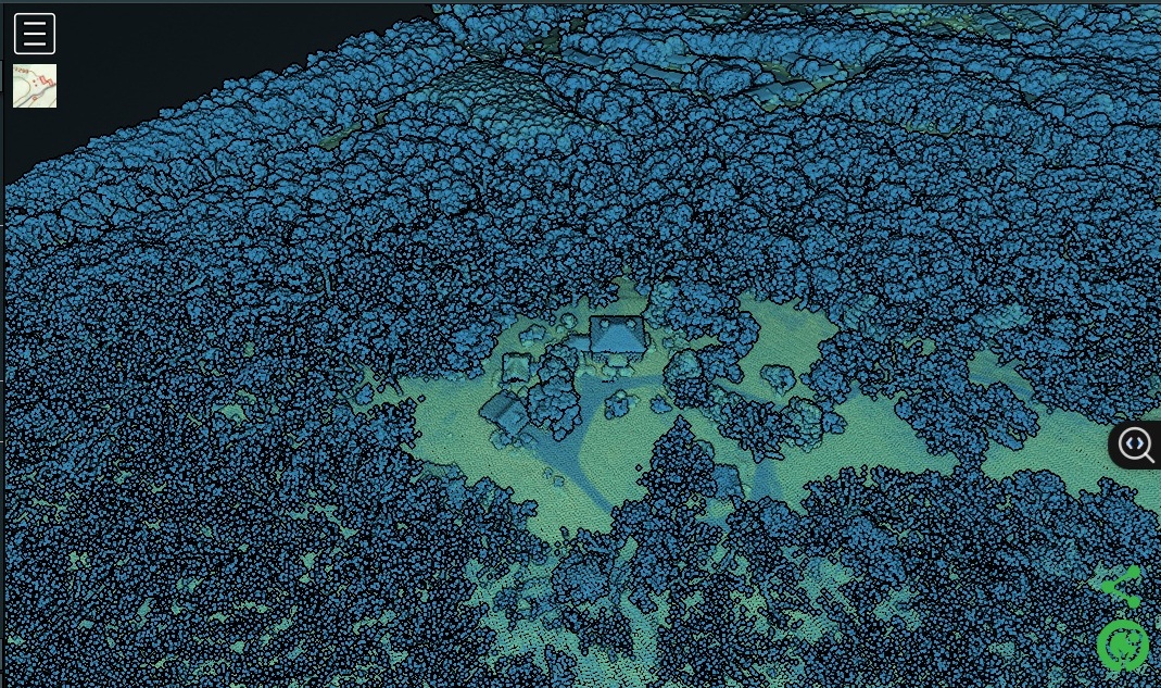 Katina’s Ghost mission